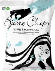 Bjäre Chips Tryffel & Formaggio 200g – Coopers Candy