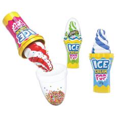 Johny Bee Ice Cream Pop 27g (1st) – Coopers Candy