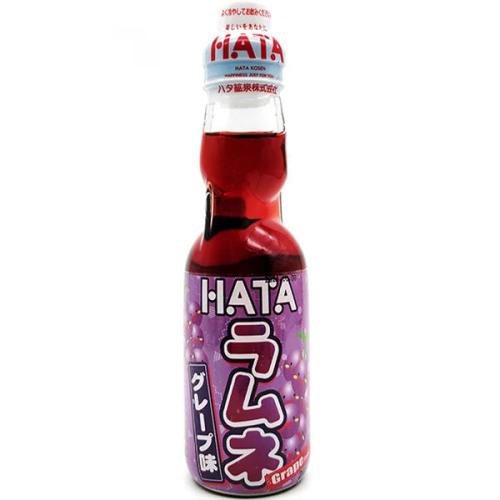 Ramune - Grape Soda 200ml – Coopers Candy