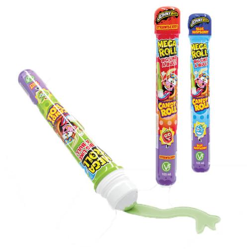 Johny Bee Mega Roll-On 105ml (1st) – Coopers Candy