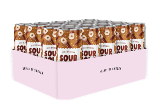Spirit Of Sweden - Sour Cola Soda 330ml x 24st – Coopers Candy