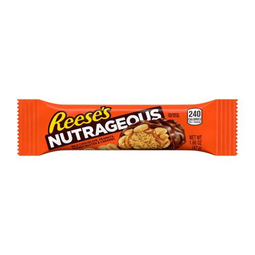Reeses Nutrageous 47g – Coopers Candy