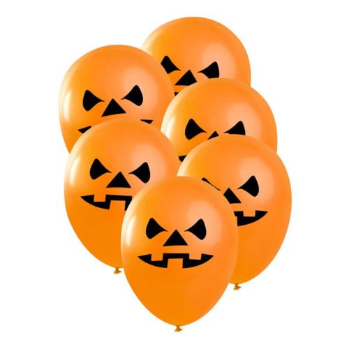 Ballonger Pumpa 6-pack – Coopers Candy