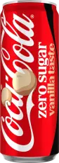 Coca-Cola Vanilla Zero SE 33cl &ndash; Coopers Candy