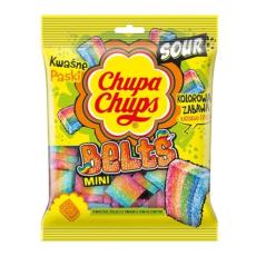 Chupa Chups Sour Belts Mini 90g – Coopers Candy