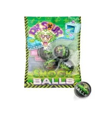 Dr Sour Shock Balls Bag 72g &ndash; Coopers Candy