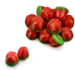 DulcePlus Watermelon Twist Kisses 1kg – Coopers Candy