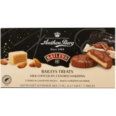 Anthon Berg Baileys Treats Marsipan 175g – Coopers Candy