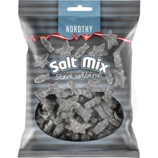 Nordthy Lakrits Saltmix 170g – Coopers Candy