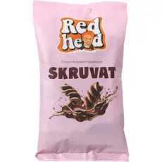 Redhead Skruvat 100g – Coopers Candy