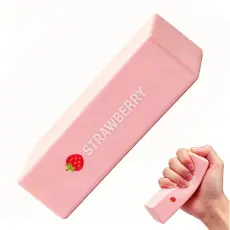 Squishy Butter Toy Pink &ndash; Coopers Candy
