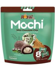 Royal Family Mochi Mint Chocolate Chip 120g – Coopers Candy