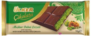 Ülker Dubai Chocolate 93g – Coopers Candy