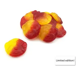 Matthijs Fruit Monkeys 1kg &ndash; Coopers Candy