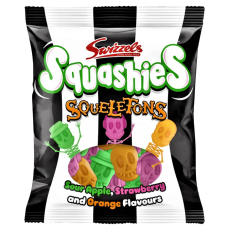 Swizzels Squashies Squeletons 120g – Coopers Candy