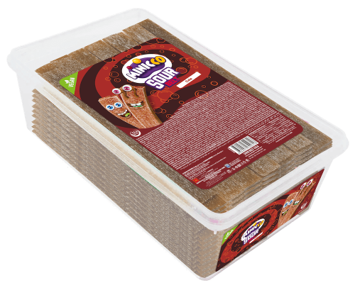 Minicco Sura Band - Cola 1.5kg – Coopers Candy