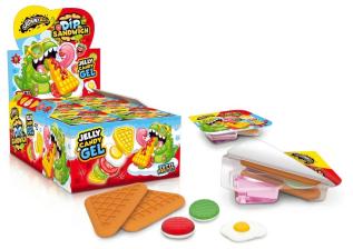 Johny Bee Dip Sandwich 40g (1st) – Coopers Candy
