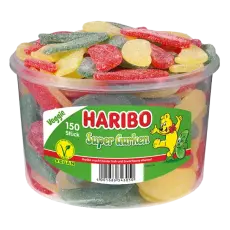 Haribo Super Gurken 1.35kg – Coopers Candy