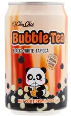 Chin Chin Bubble Tea - Brown Sugar 315ml – Coopers Candy