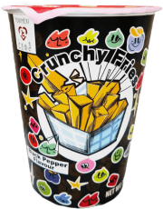 Tokimeki Crunchy Potato Fries Black Pepper 50g – Coopers Candy
