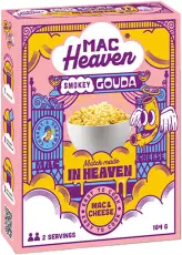 Mac Heaven Smokey Gouda 184g – Coopers Candy