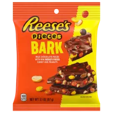 Reeses Pieces Bark 87g – Coopers Candy