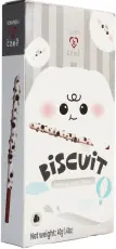 Tokimeki Biscuit Stick - Cookies & Cream 40g &ndash; Coopers Candy