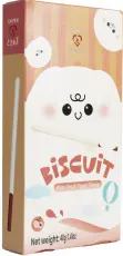Tokimeki Biscuit Stick - White Peach Yoghurt 40g &ndash; Coopers Candy