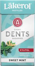Läkerol Dents Sweet Mint 36g – Coopers Candy