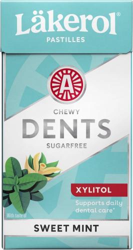Läkerol Dents Sweet Mint 36g – Coopers Candy