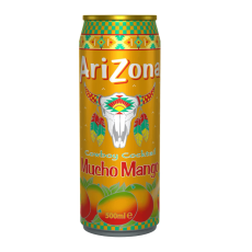 Arizona Mucho Mango 500ml – Coopers Candy