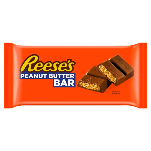 Reeses Peanut Butter Bar 90g – Coopers Candy