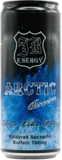JR Energy Arctic Breeze 33cl – Coopers Candy