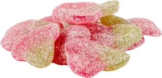 Körsbär Sura 100g – Coopers Candy