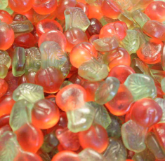 Körsbär Sockerfri 2kg – Coopers Candy