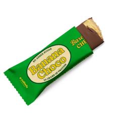 Barebells Chewy Banana Choco 40g – Coopers Candy