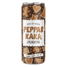 Spirit of Sweden - Pepparkaka Läsk 33cl – Coopers Candy