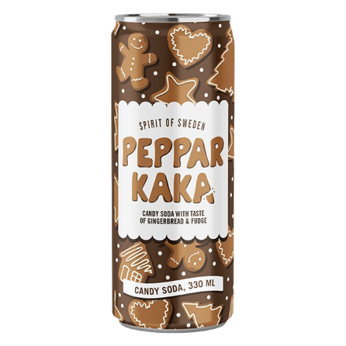 Spirit of Sweden - Pepparkaka Läsk 33cl – Coopers Candy