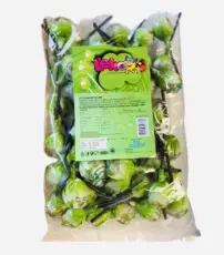 Leko Klubbor &Auml;pple 864g &ndash; Coopers Candy