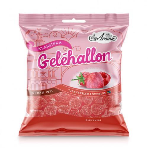 Aroma Gelehallon 80g – Coopers Candy