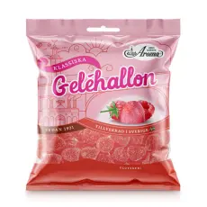 Aroma Gelehallon 80g – Coopers Candy