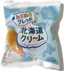 Tokimeki Bread Hokkaido Cream Flavor 70g – Coopers Candy