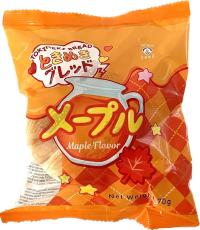 Tokimeki Bread Maple Flavor 70g – Coopers Candy