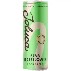 Joluca Pear Elderflower 330ml – Coopers Candy