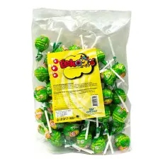 Leko Klubbor Sur Vattemelon 864g &ndash; Coopers Candy