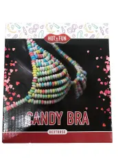 Hot n Fun Candy Bra 280g – Coopers Candy