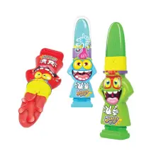 Johny Bee Mr Squeezy Pop 56g (1st) &ndash; Coopers Candy