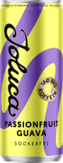 Joluca Passionfruit Guava 33cl – Coopers Candy