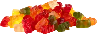 Haribo Goldbears 100g – Coopers Candy
