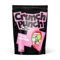 Crunch Punch Freeze-Dried Fruity Starballs 100g – Coopers Candy